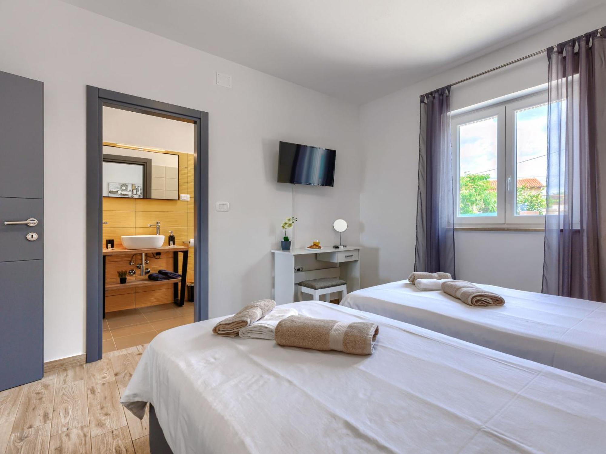 Holiday Home Villa Veli Vrt By Interhome Žminj Exterior foto