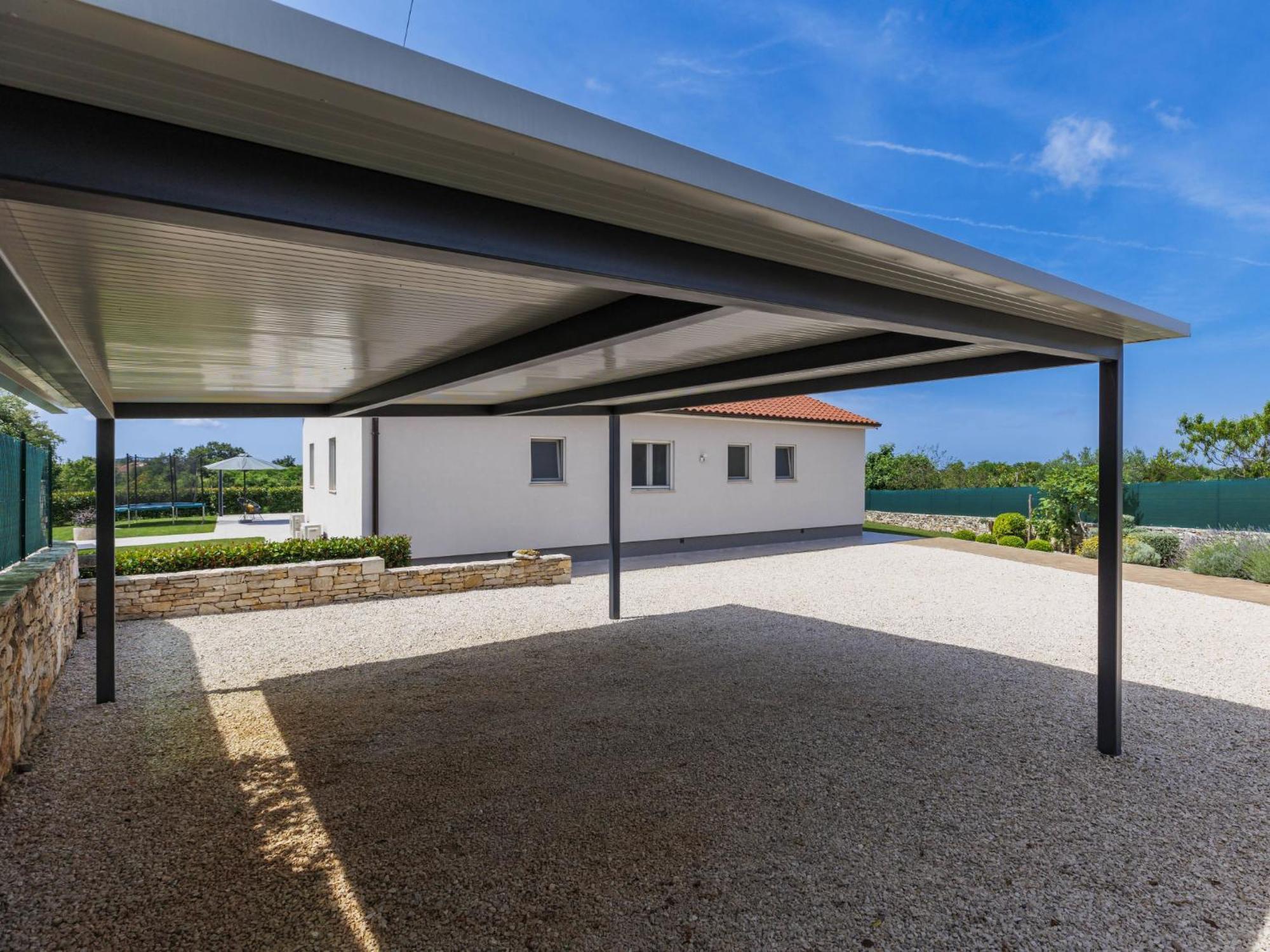 Holiday Home Villa Veli Vrt By Interhome Žminj Exterior foto