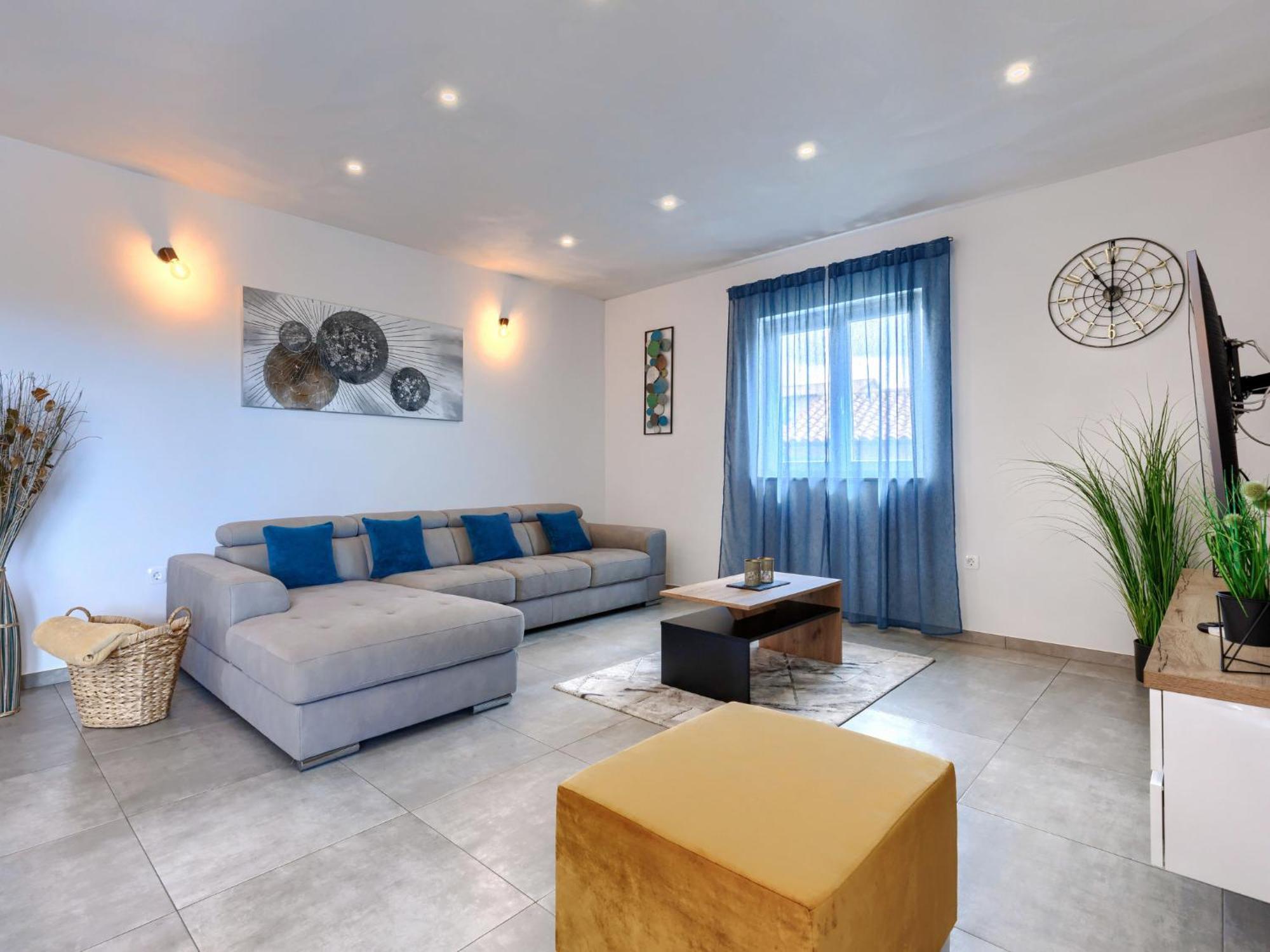 Holiday Home Villa Veli Vrt By Interhome Žminj Exterior foto