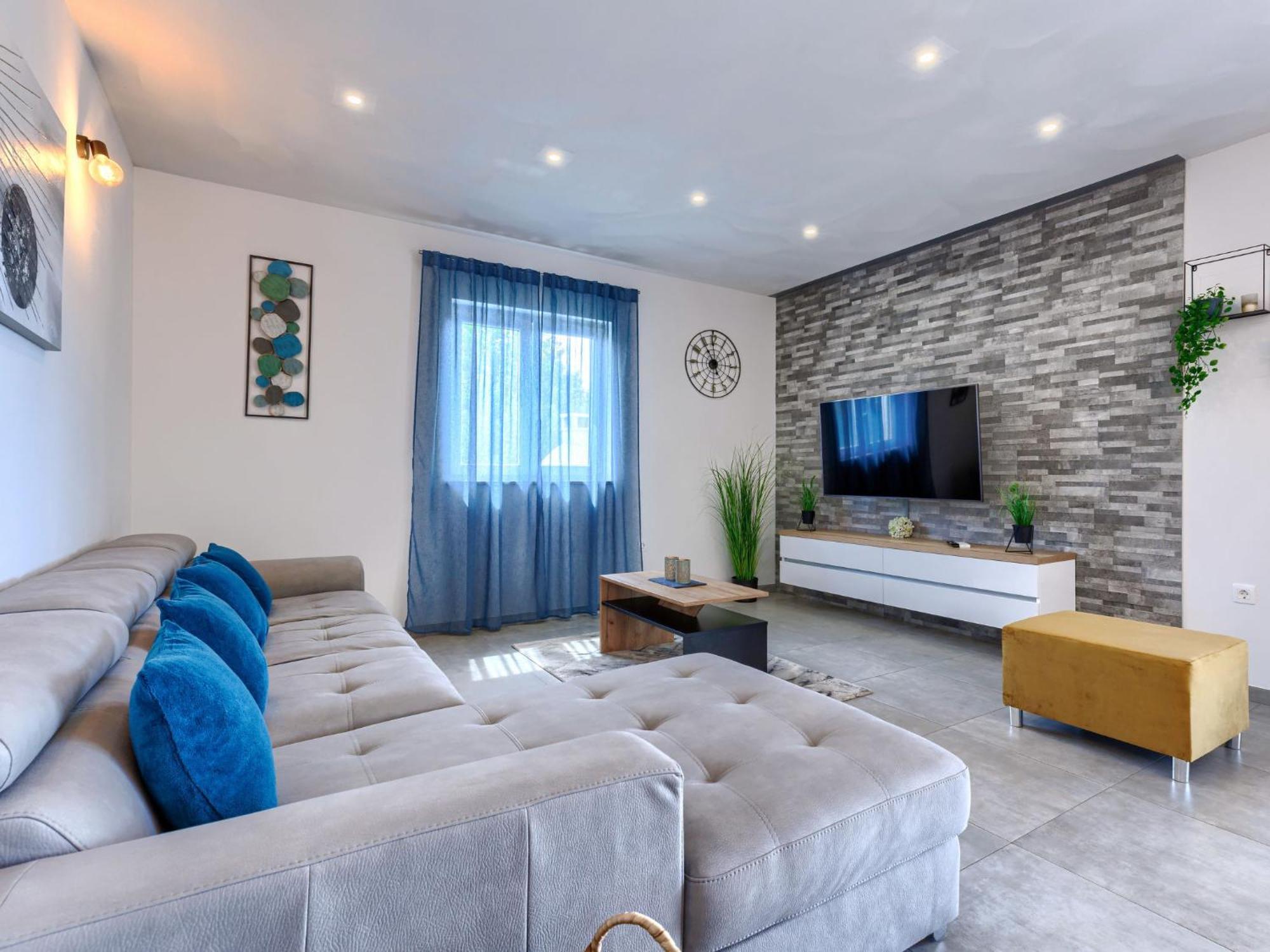 Holiday Home Villa Veli Vrt By Interhome Žminj Exterior foto