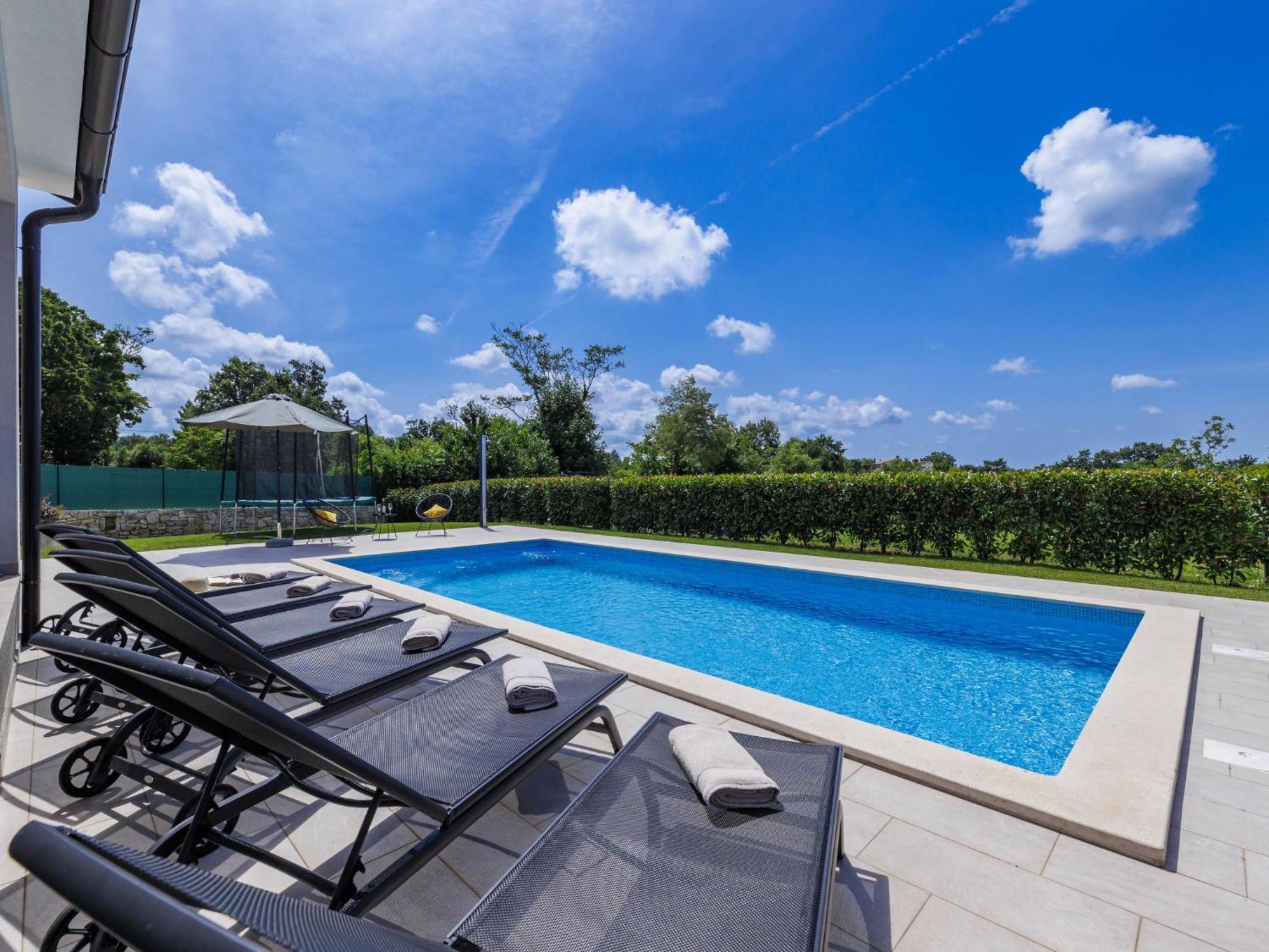 Holiday Home Villa Veli Vrt By Interhome Žminj Exterior foto